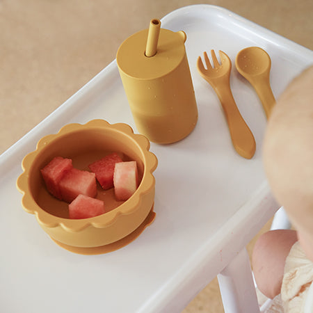 baby mealtime